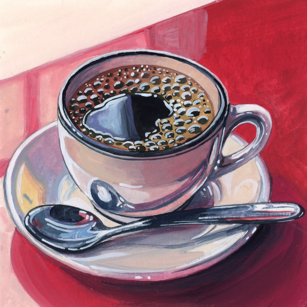 Diner Coffee
