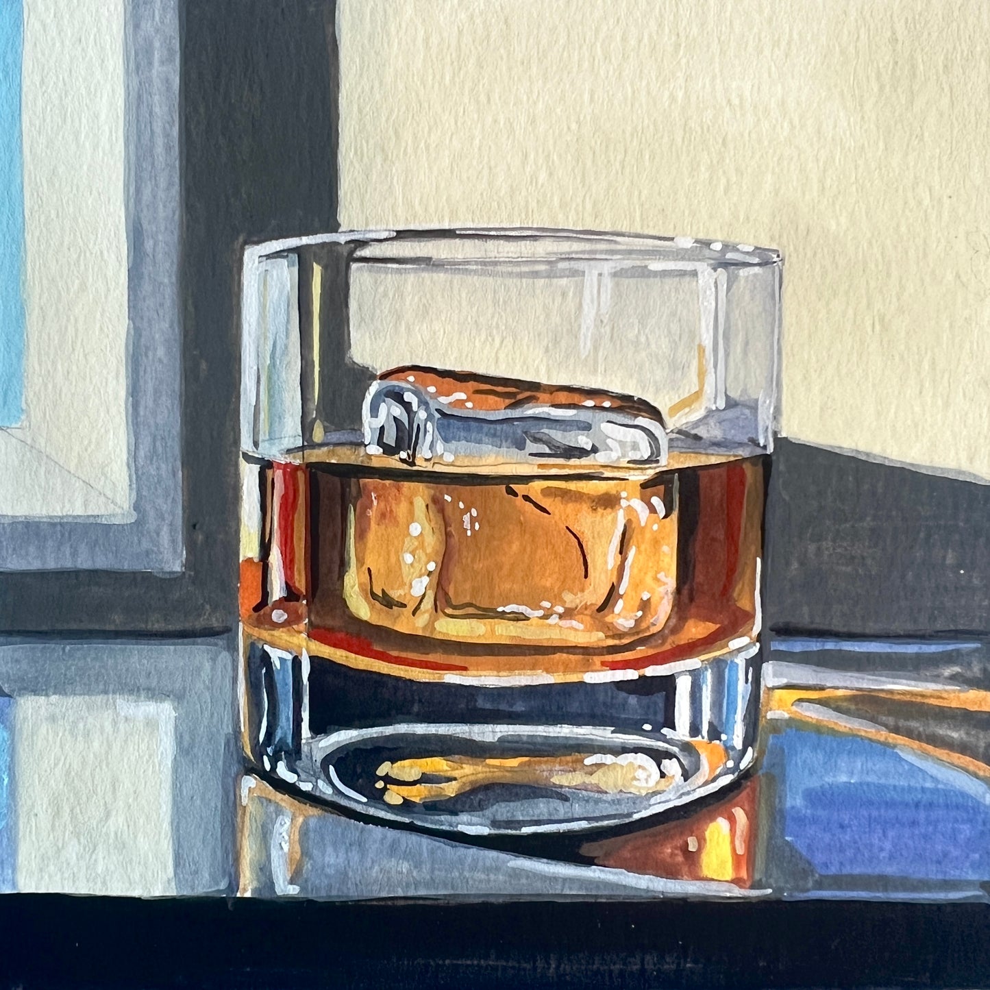 Whiskey Tumbler