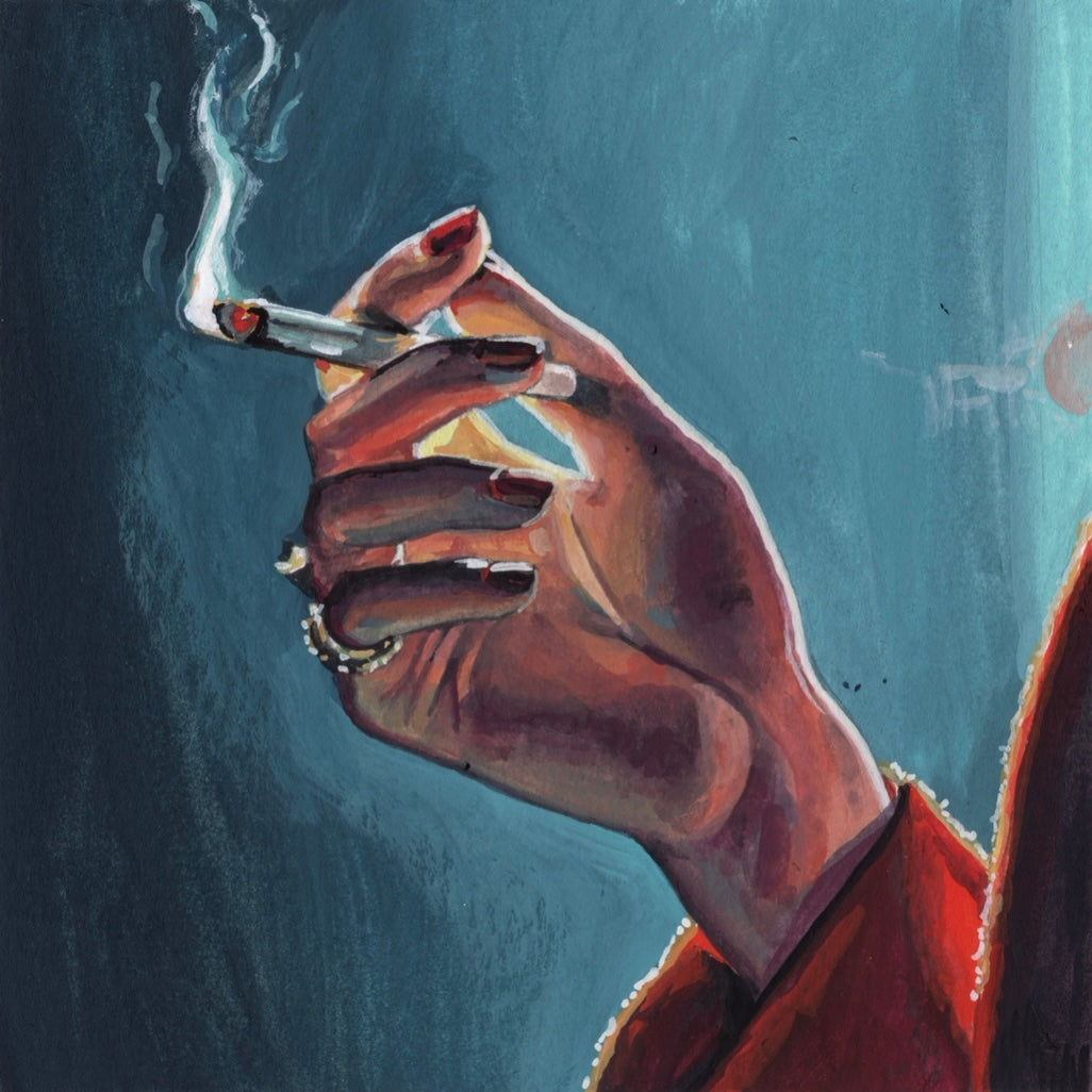 Smoke Screen