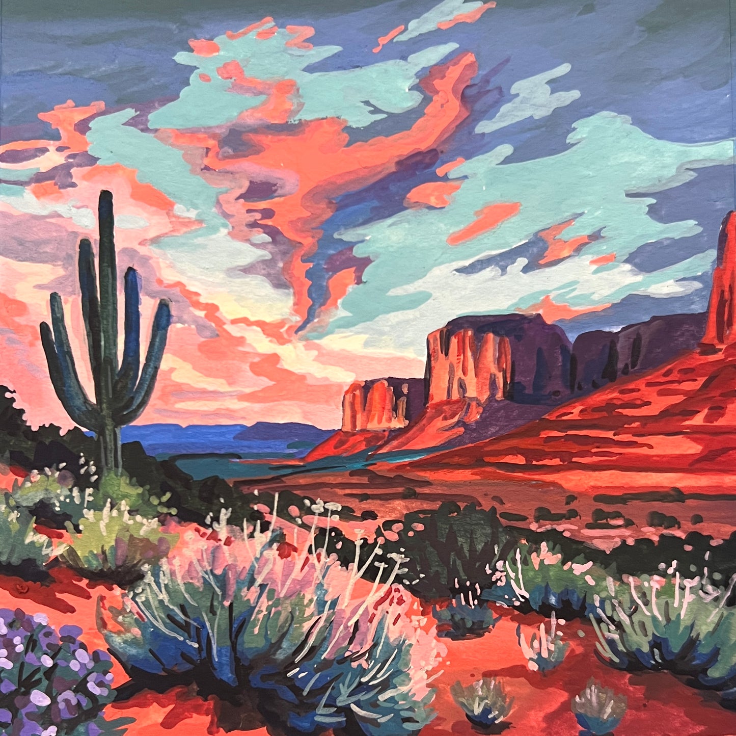 Red Desert