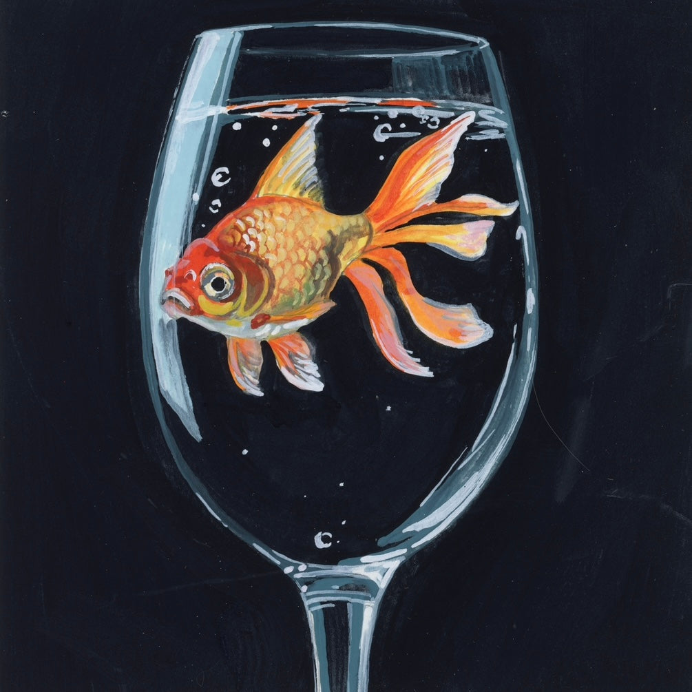 Liquid Gold(fish)
