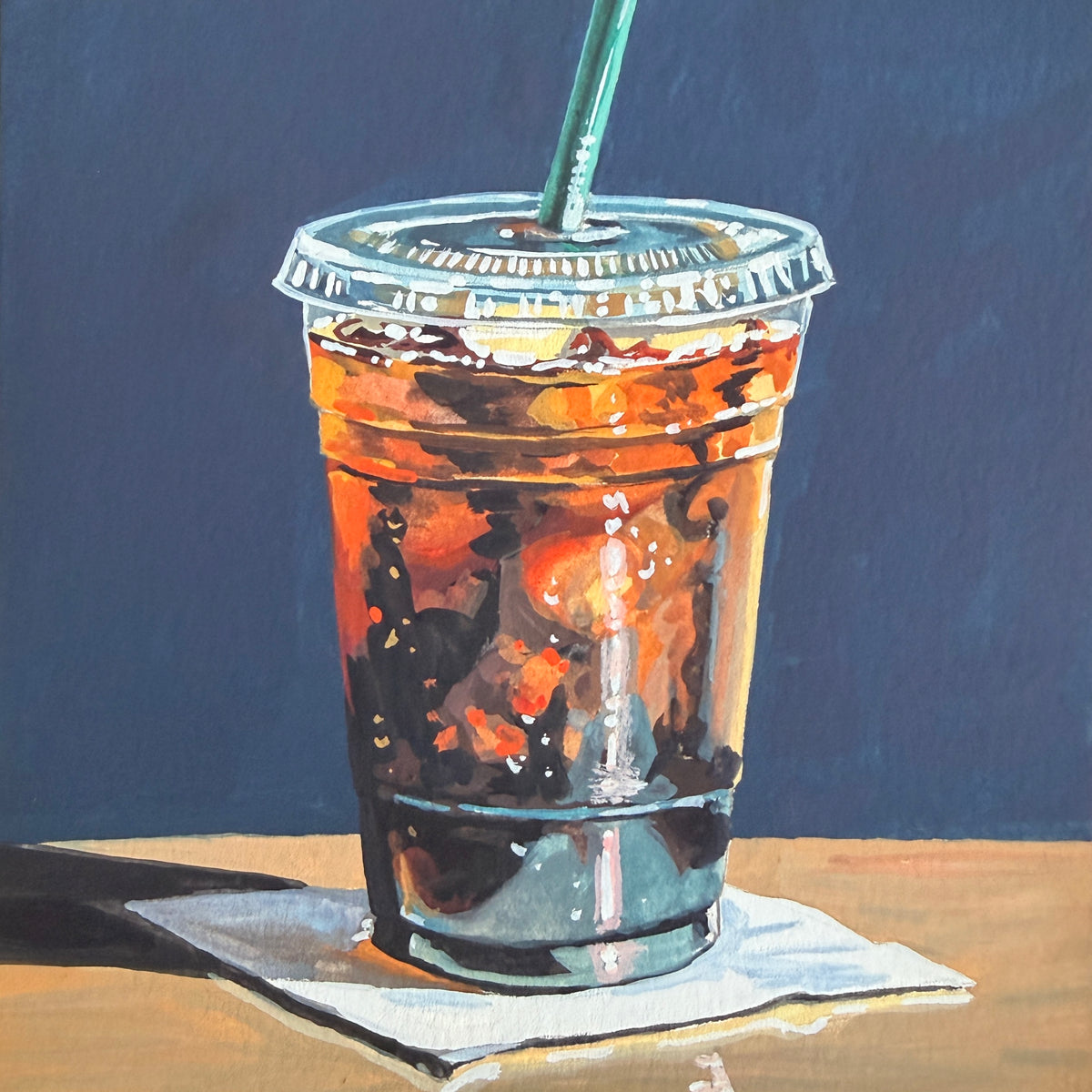 Iced Coffee