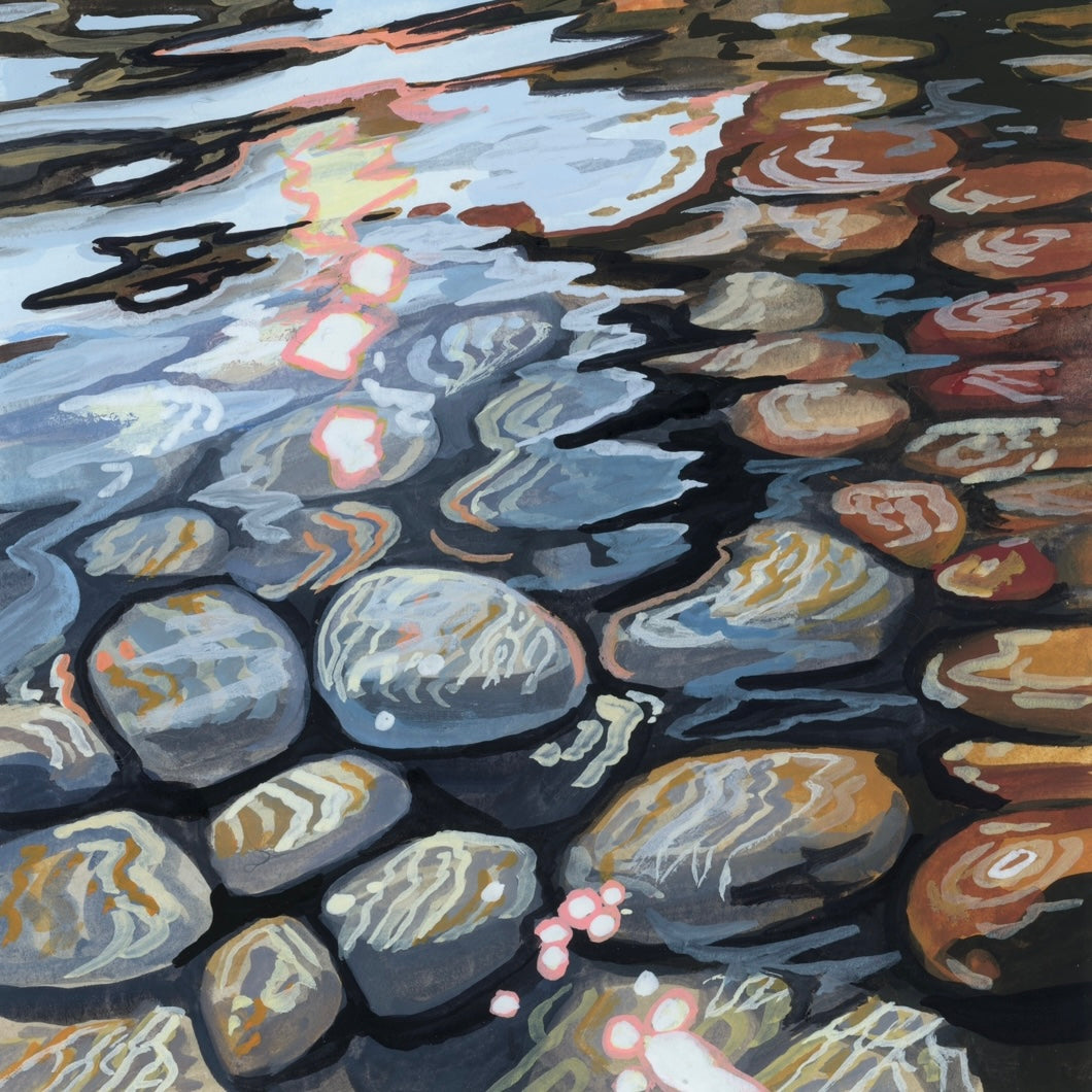 River Reflection