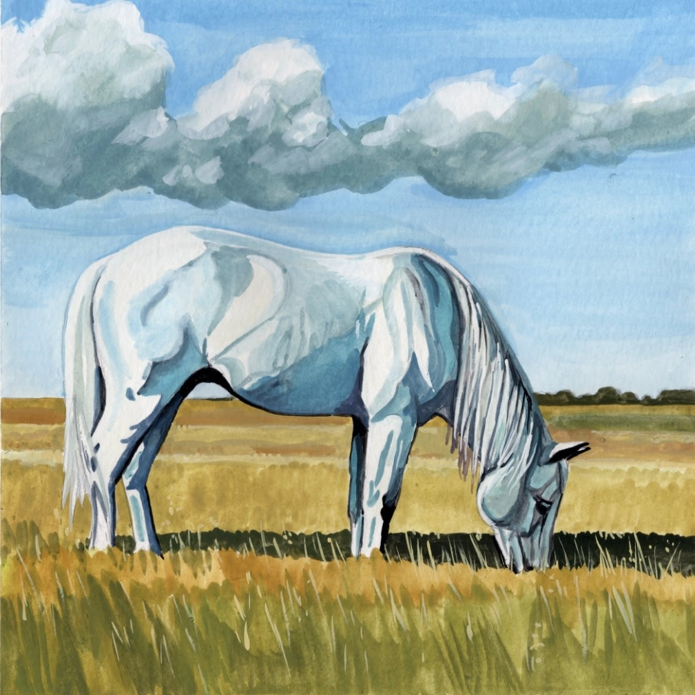 Spirit Horse 8x8