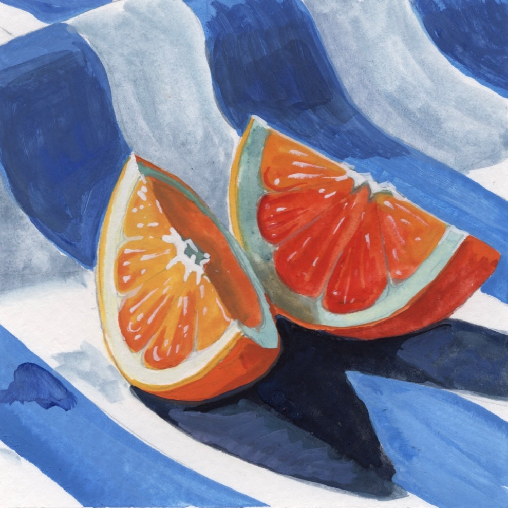 Mini Orange 2