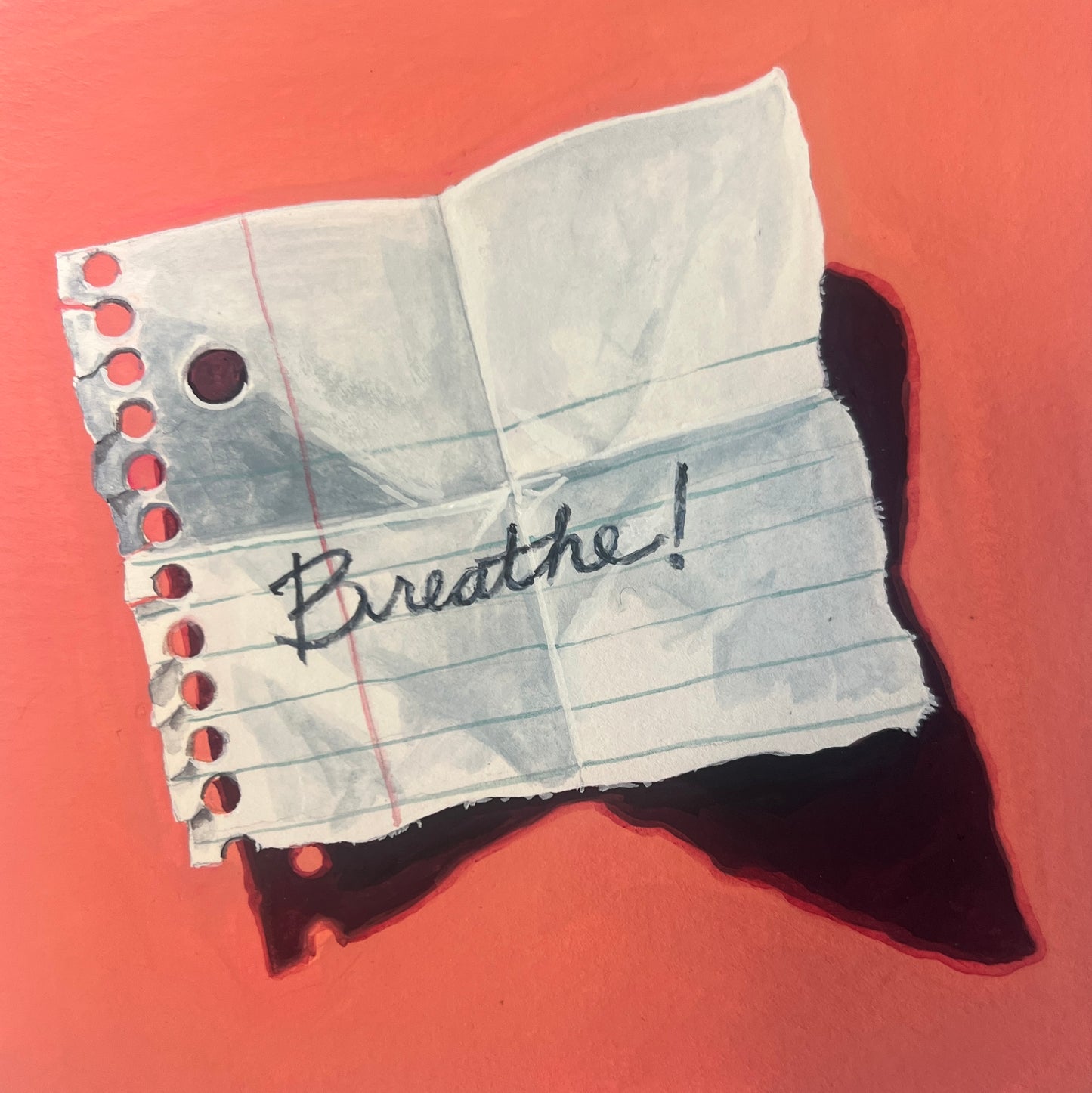 Breathe!