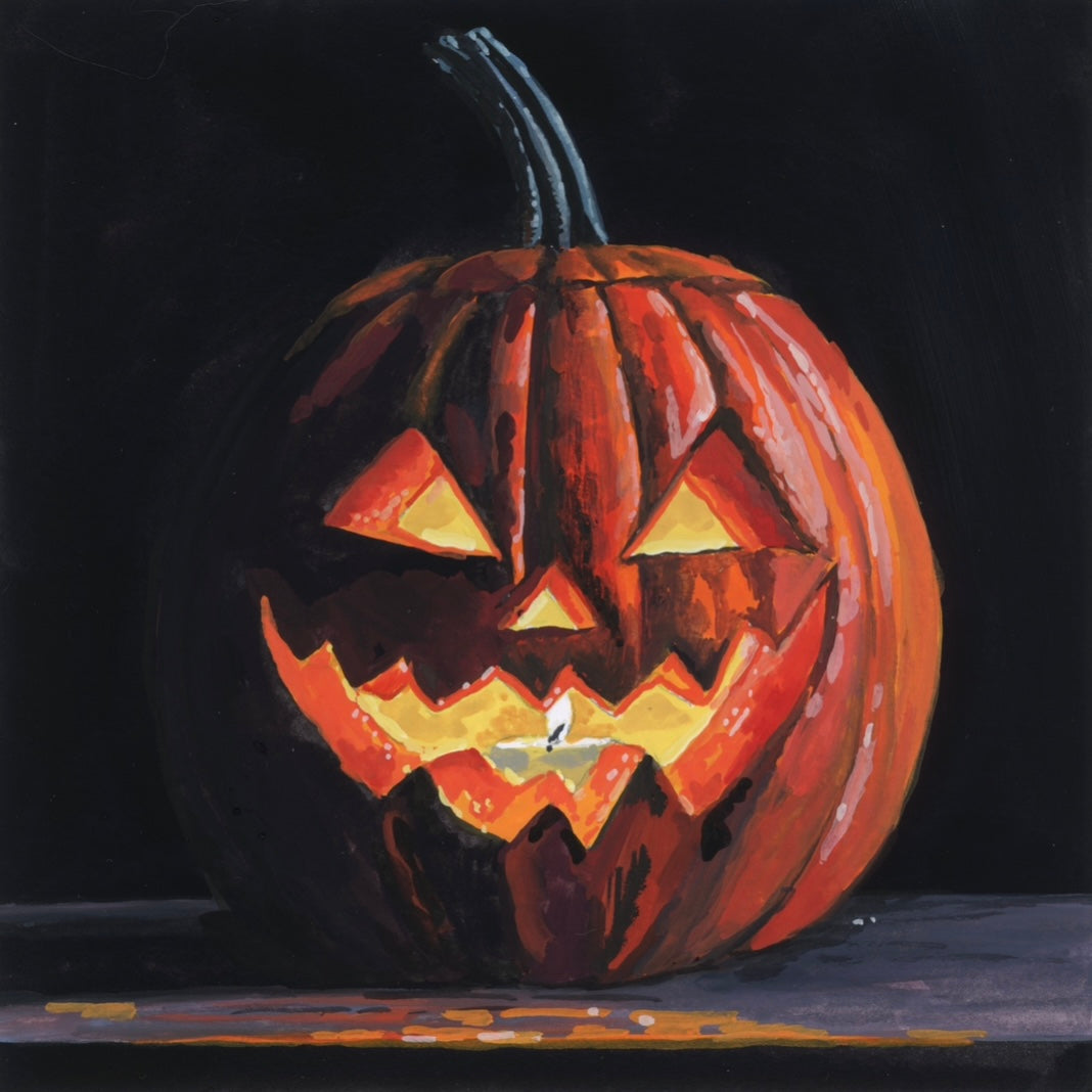 Oh My Gourd!