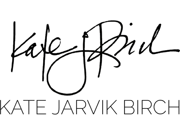 KATE JARVIK BIRCH logo