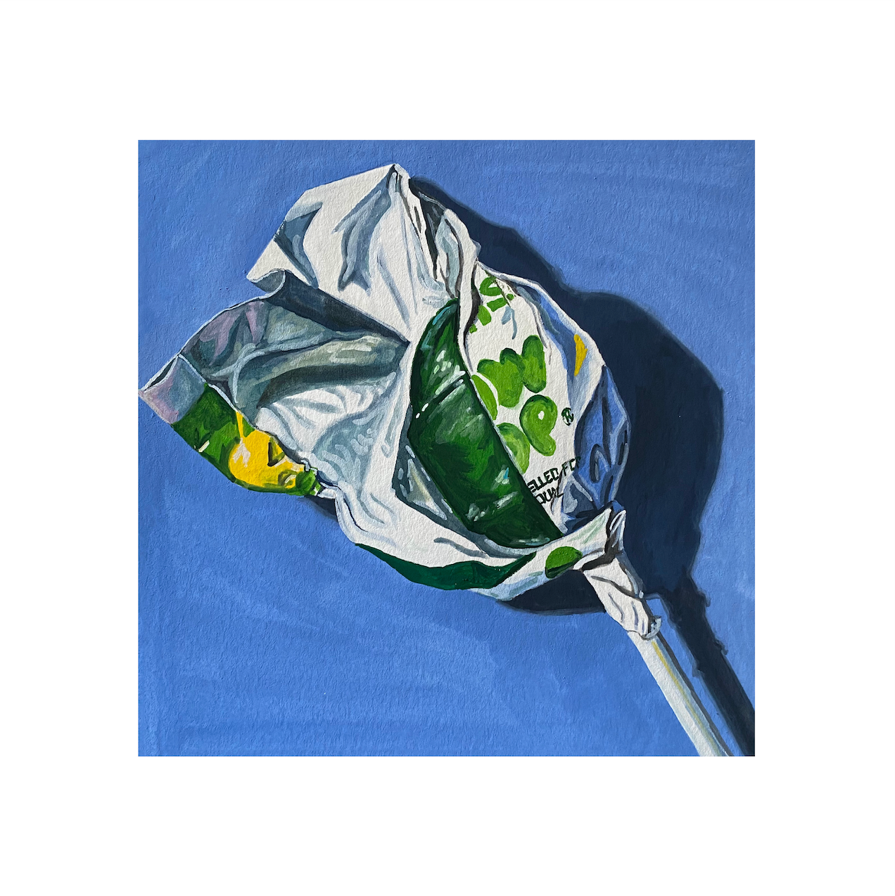 Blow Pop Print