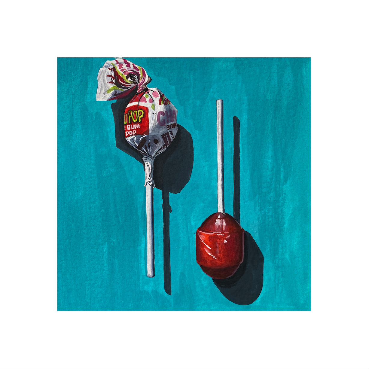 Blow Pops Print