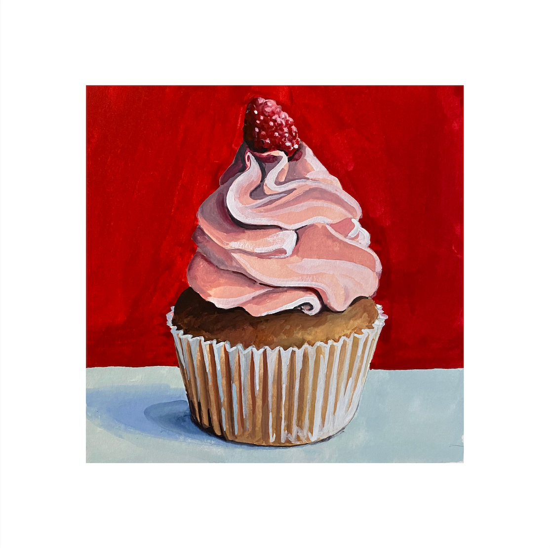 Cupcake Print