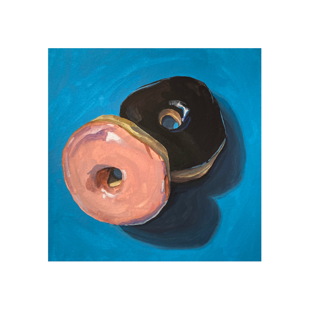 Donuts Print