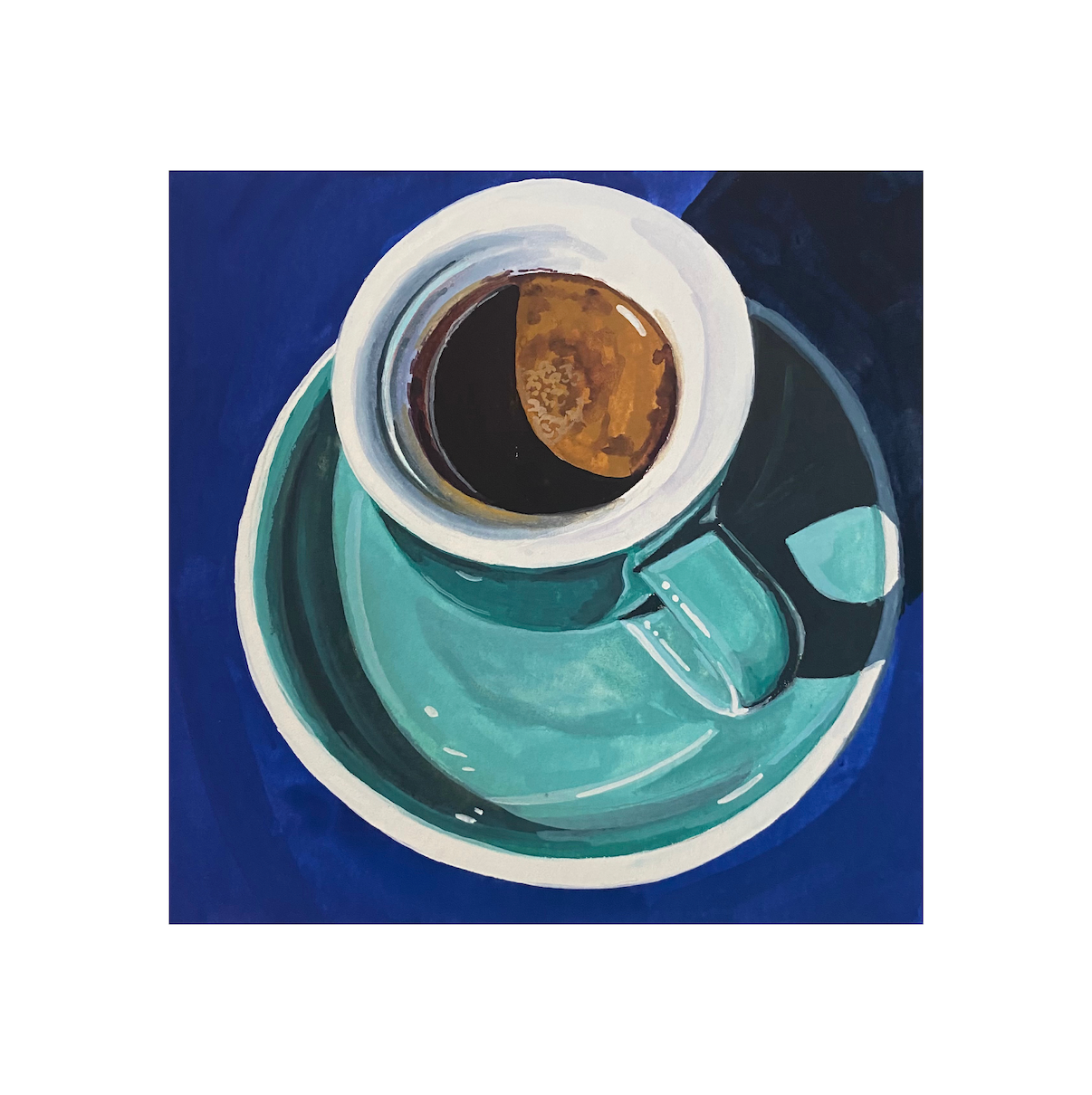 Cup of Coffee Print