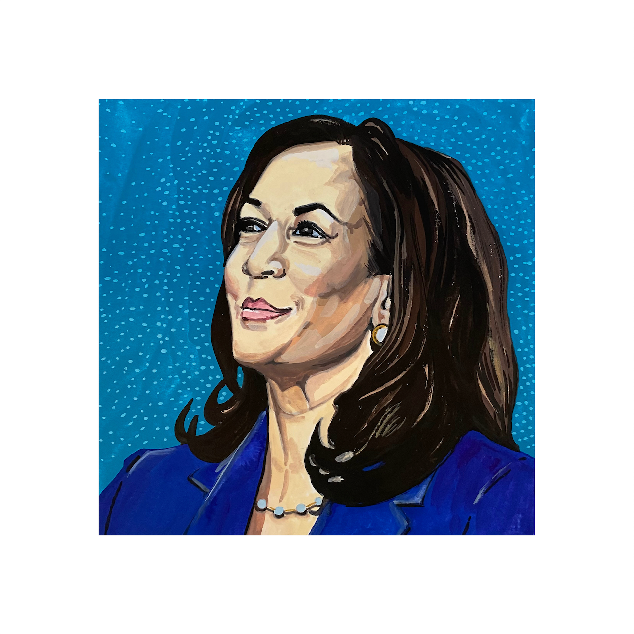 Kamala Print