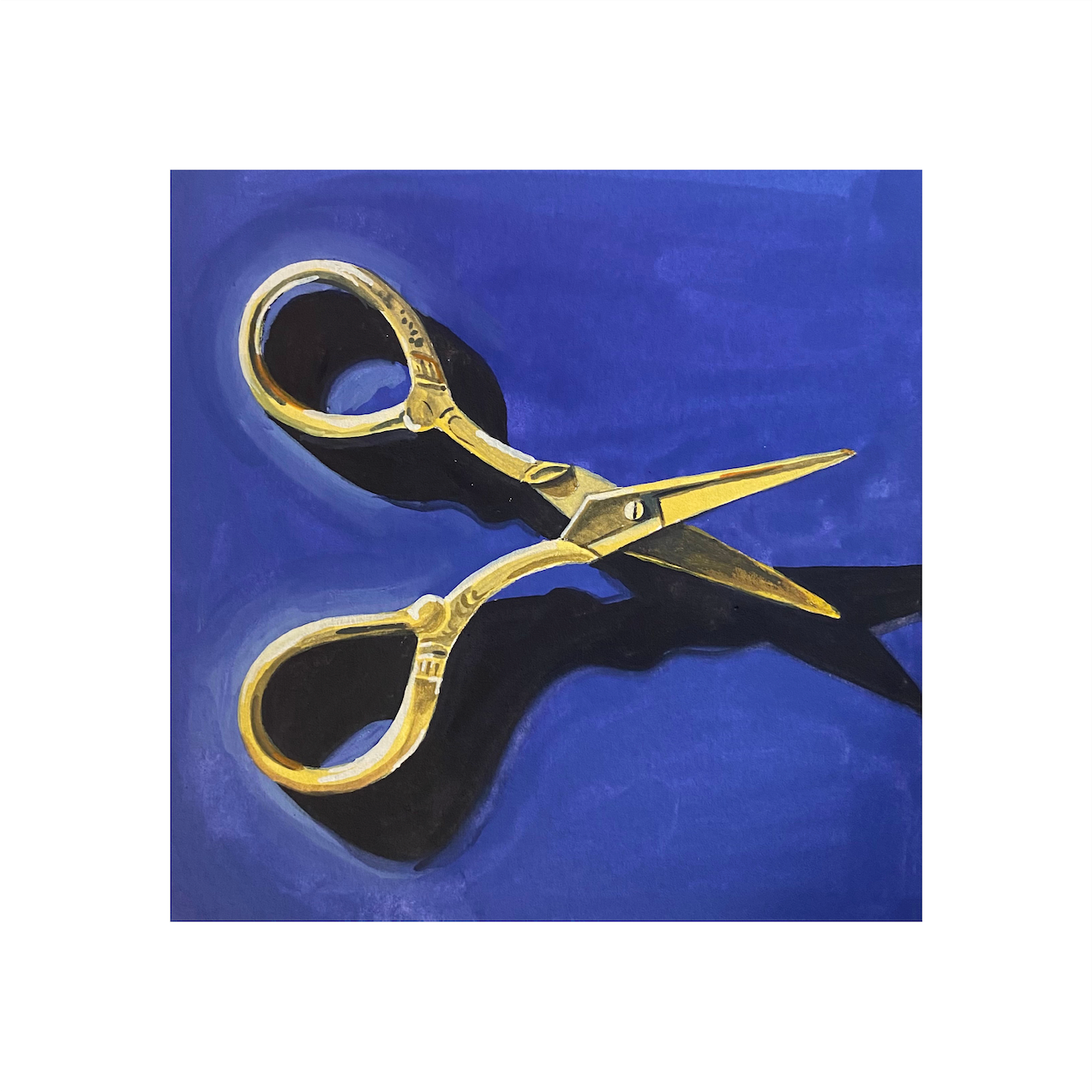 Scissors Print