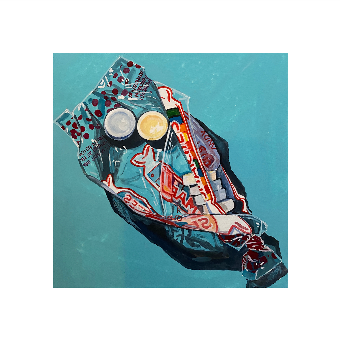 Smarties Print