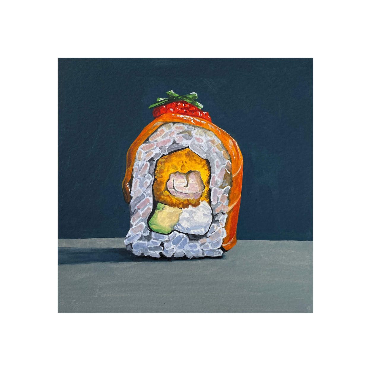 Sushi Print