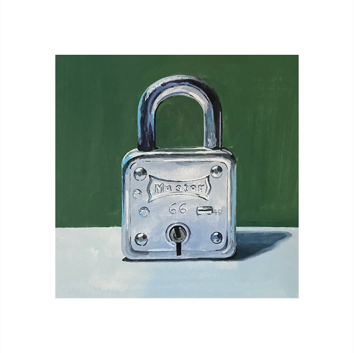 Lock Print