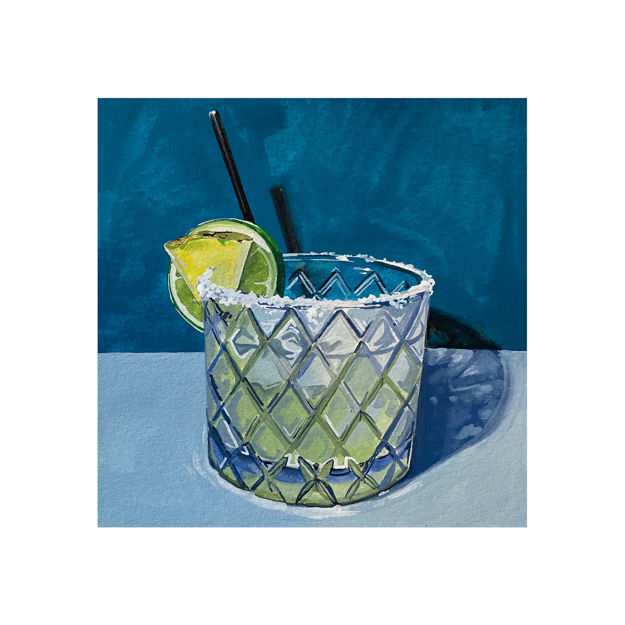 Margarita Print
