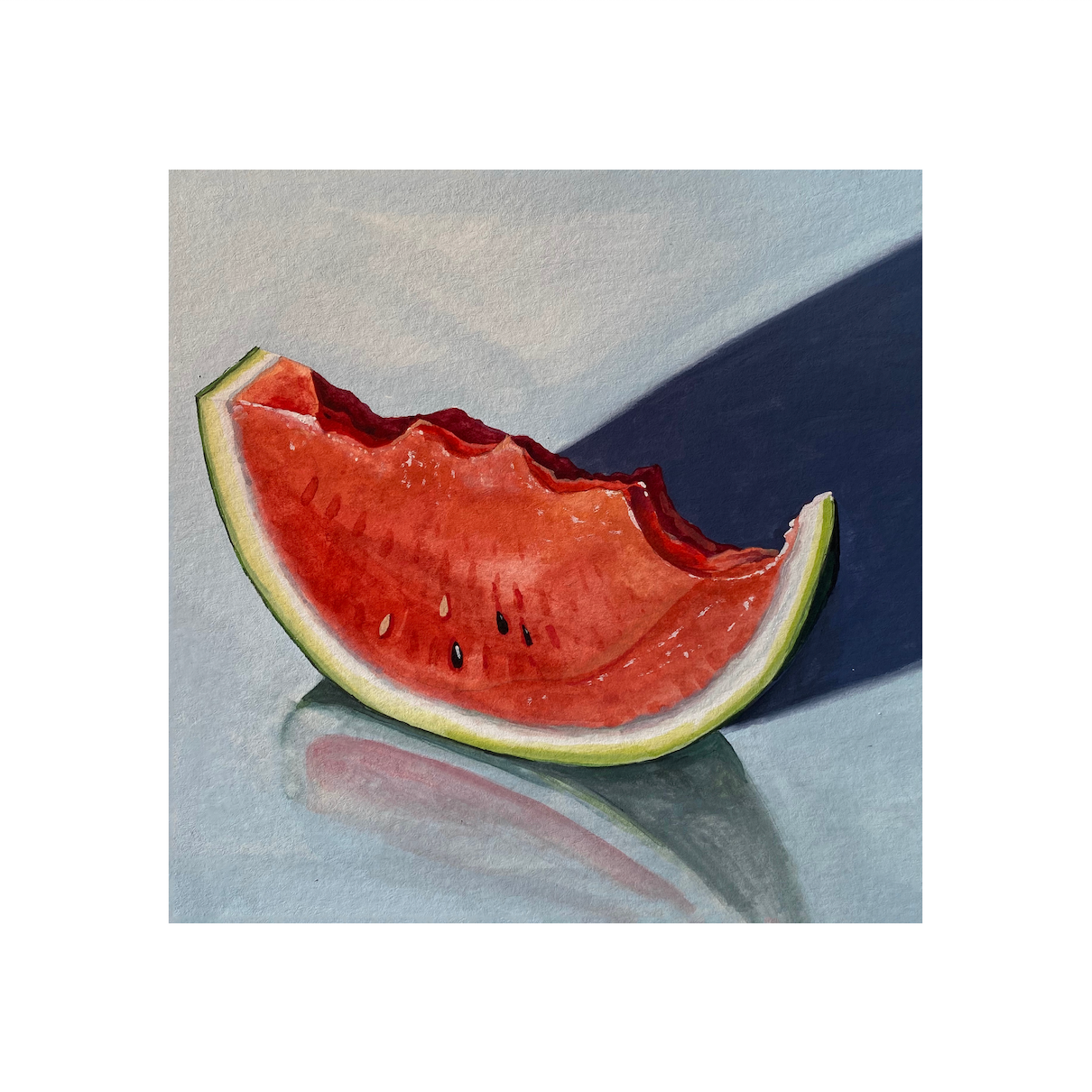 Watermelon Print