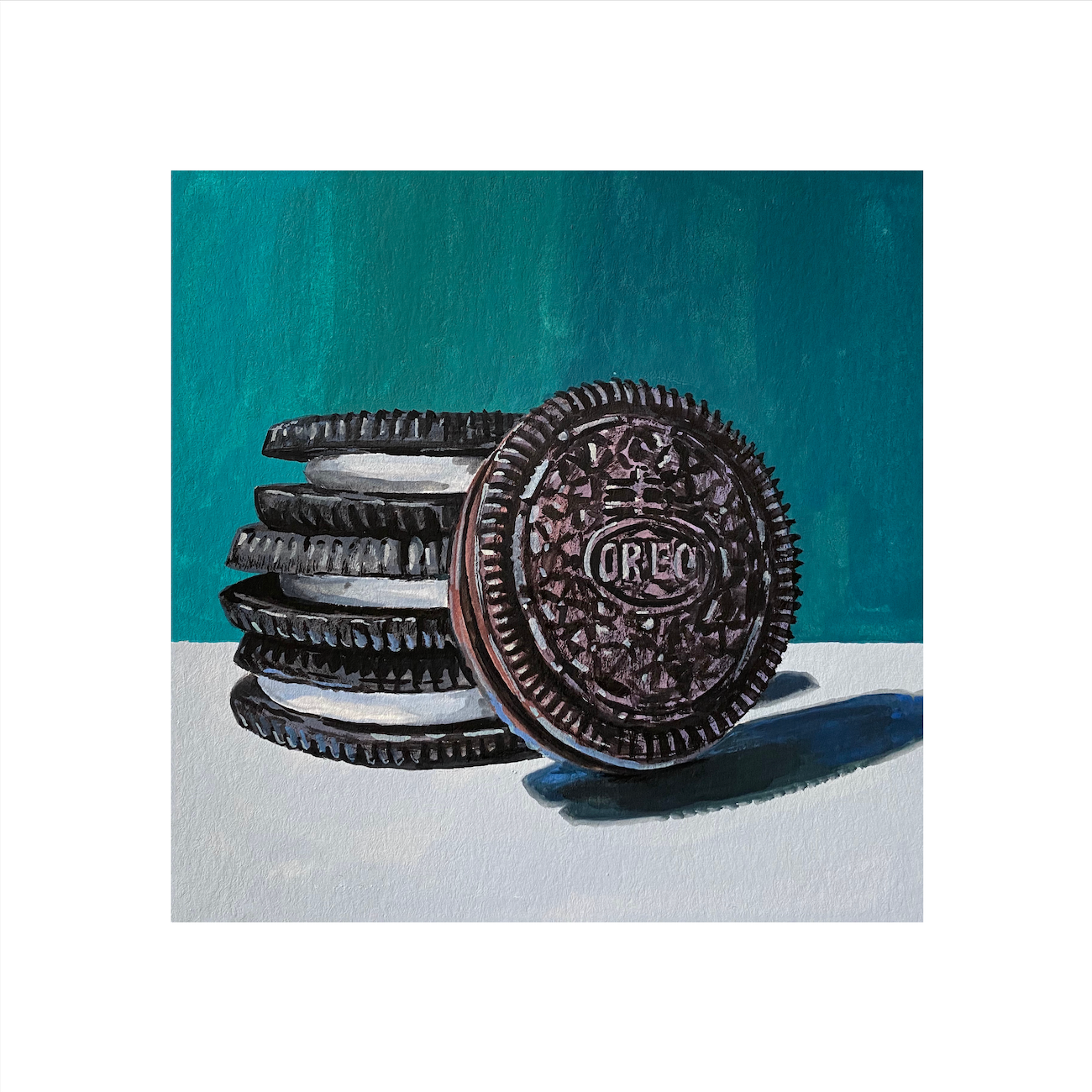 Oreos Print