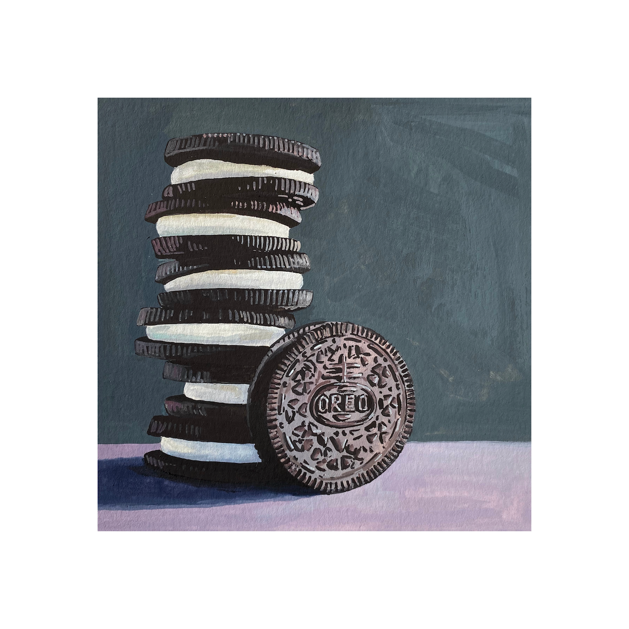 Oreos Print