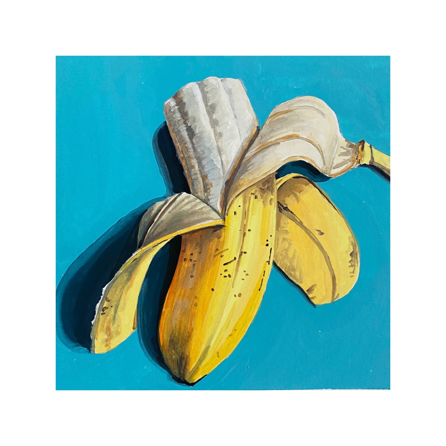 Banana Print