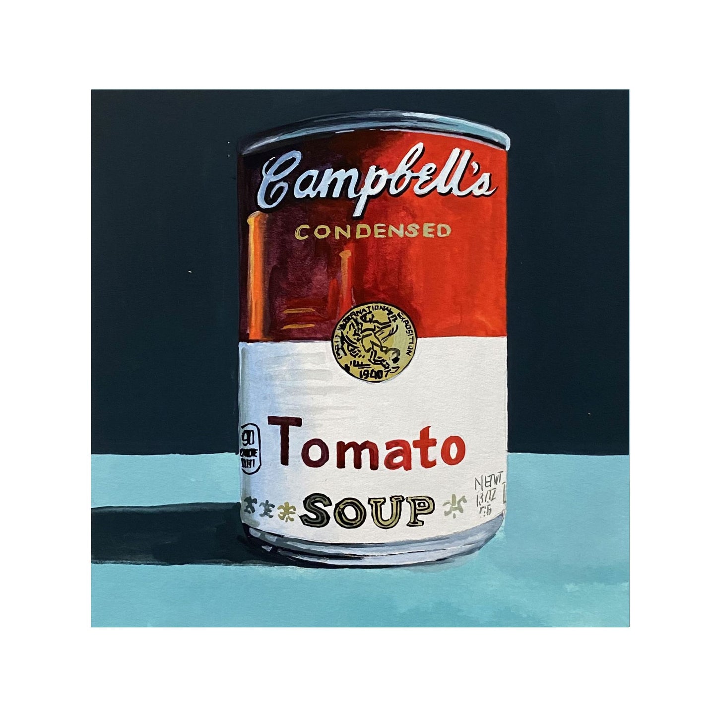 Can of Soup Print