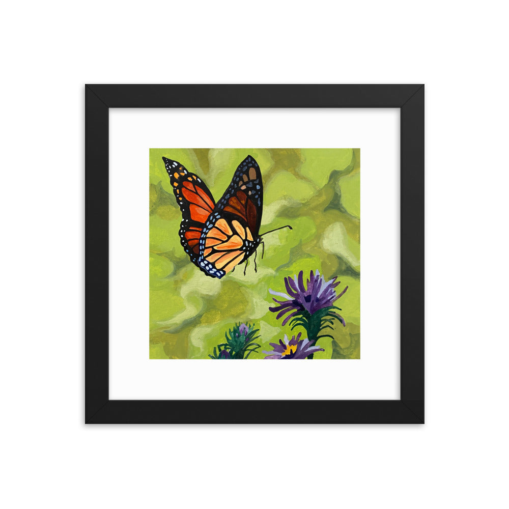 Butterfly Framed Print