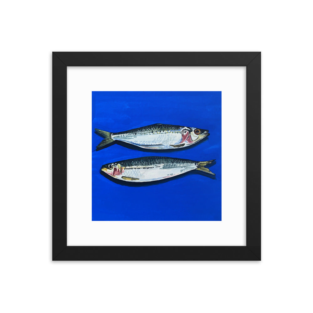 Fish Framed Print