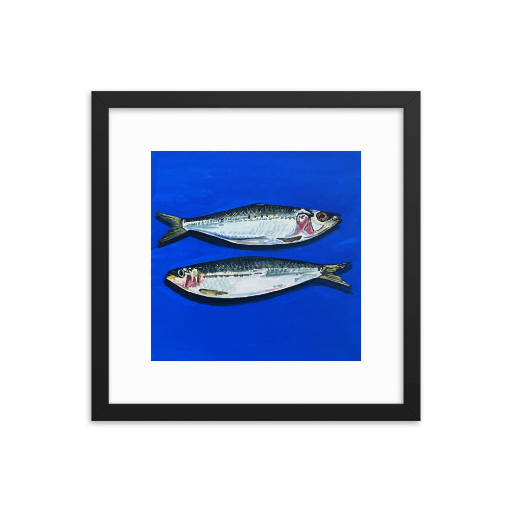 Fish Framed Print