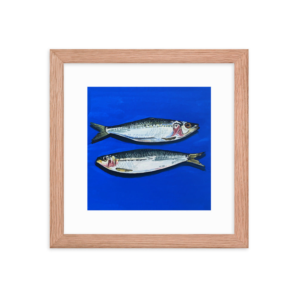 Fish Framed Print