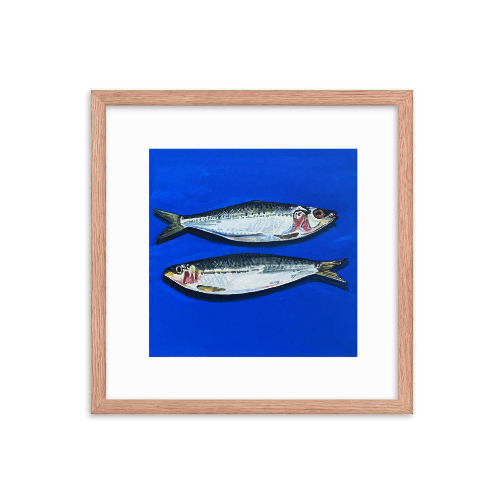 Fish Framed Print