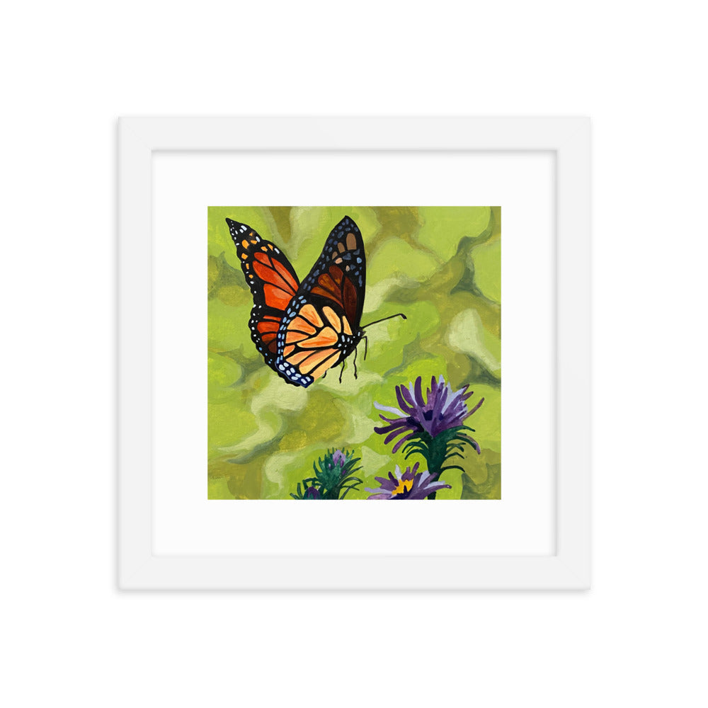 Butterfly Framed Print