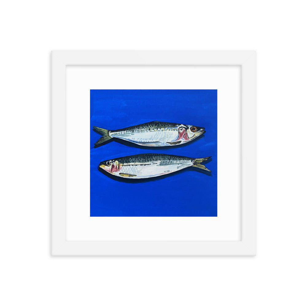 Fish Framed Print