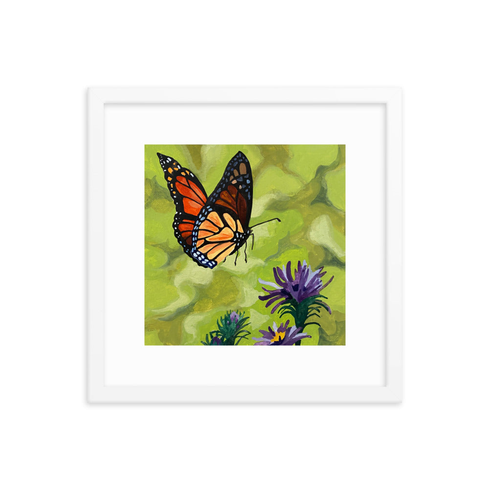 Butterfly Framed Print