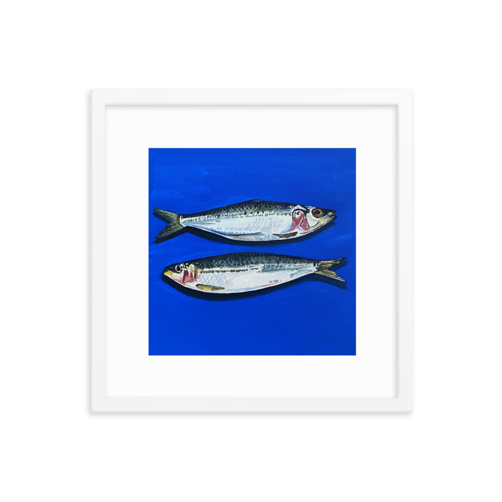 Fish Framed Print
