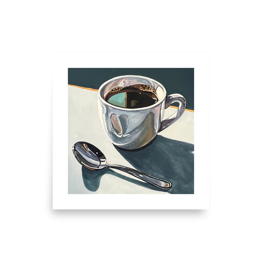 Cup of Joe Print