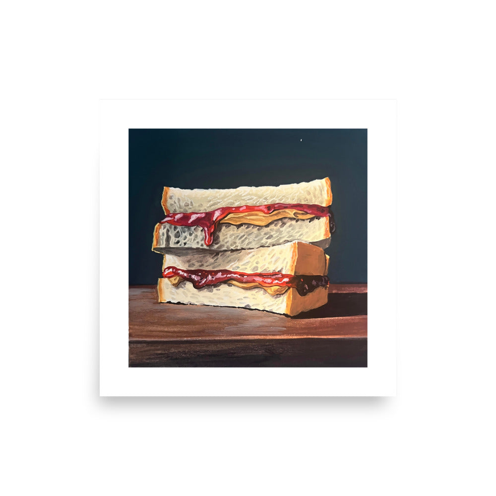 PB&J Print