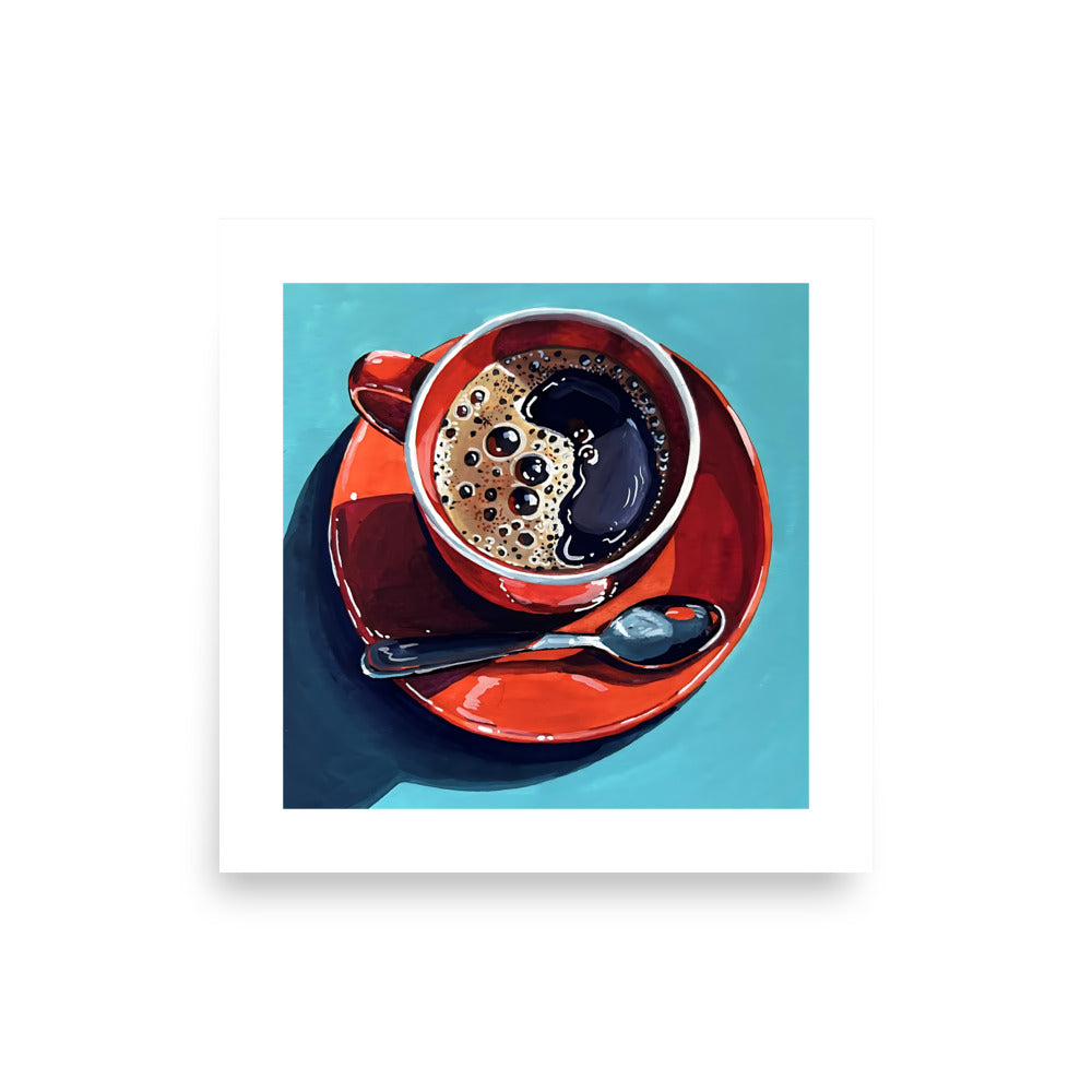 Morning Elixir Print