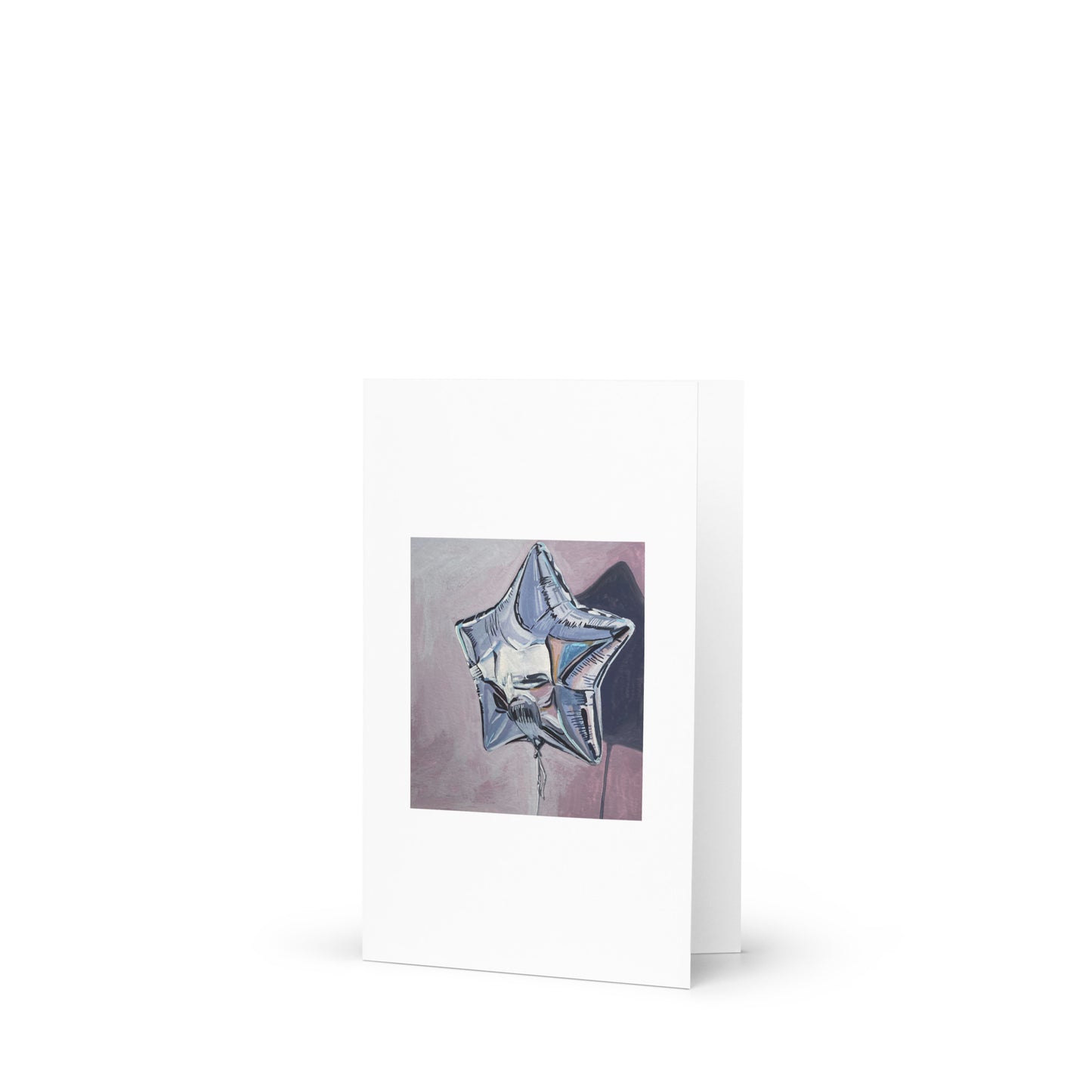 Balloon Greeting Card