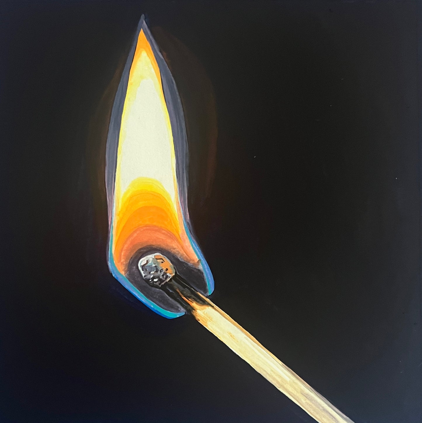 Match Flame