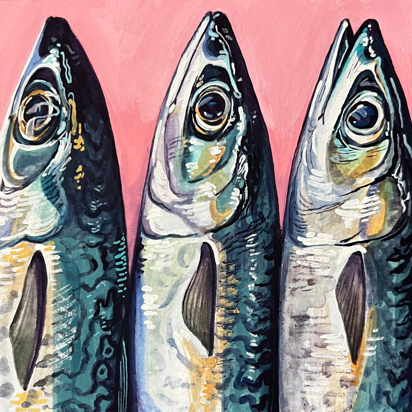 Sardine Trio