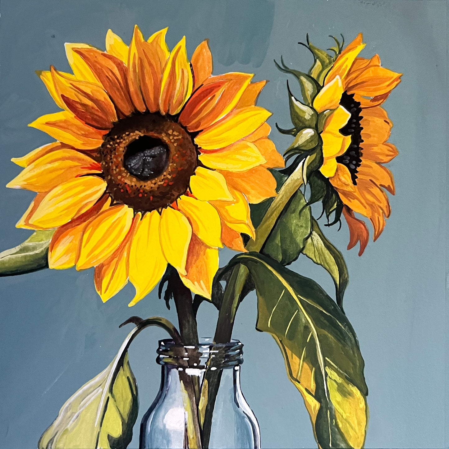 Sunflowers