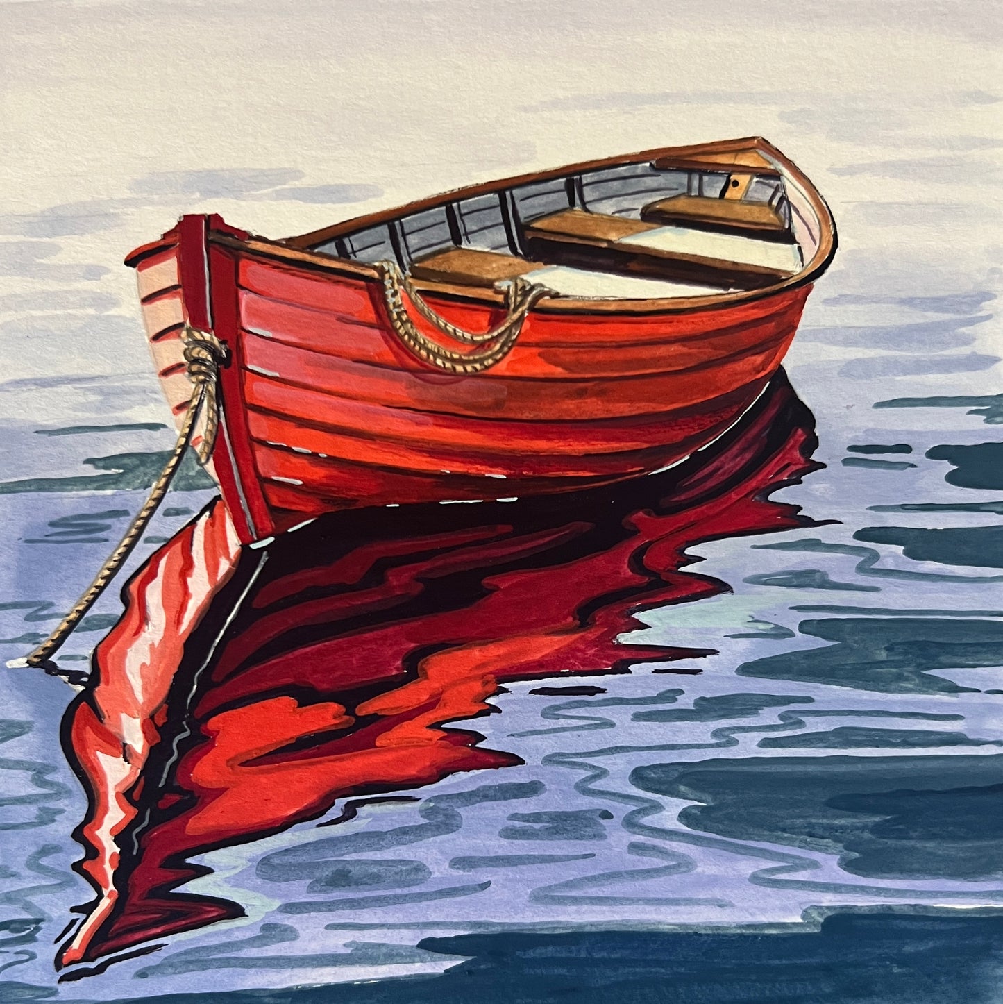 Red Boat