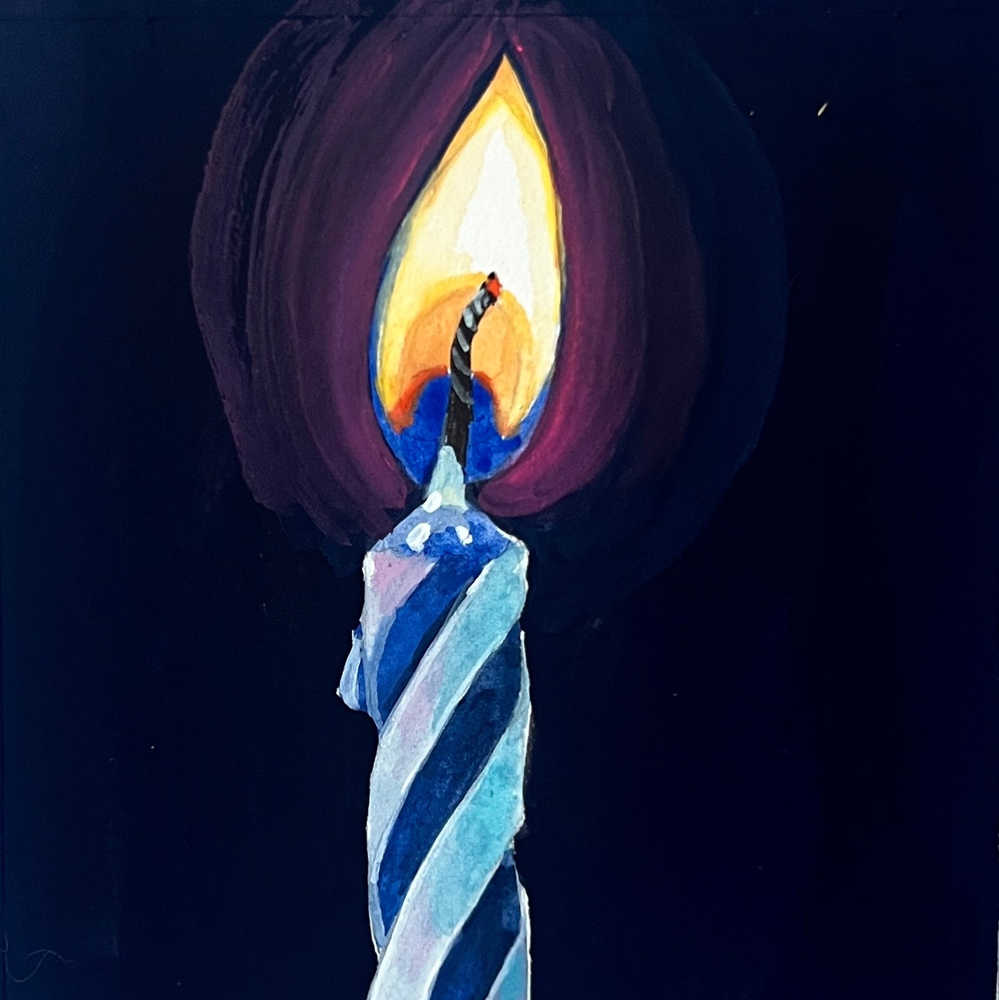 Birthday Candle Mini Original