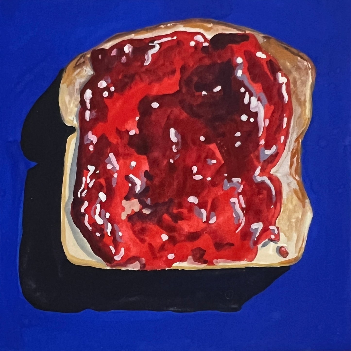 Toast with Jelly Mini Original