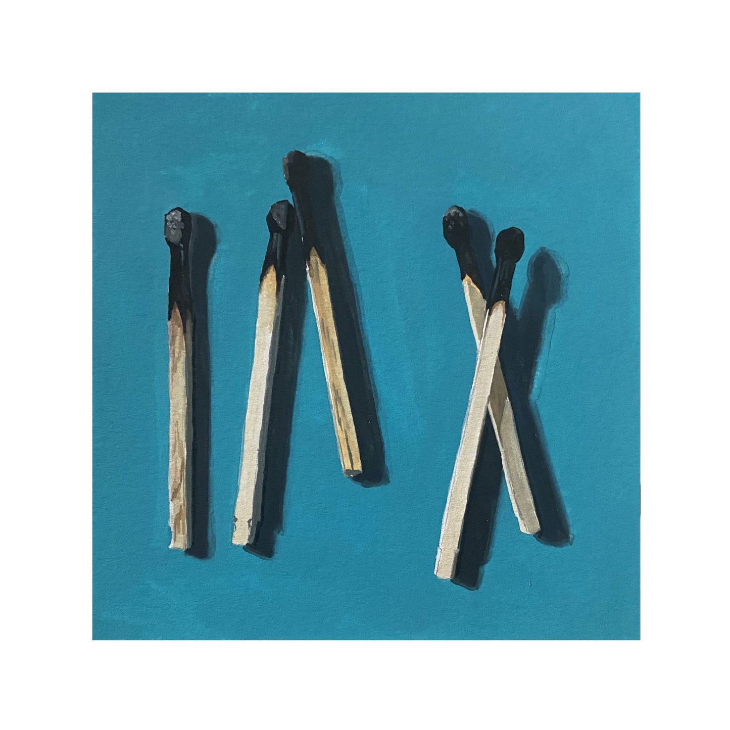Matches #2 Print