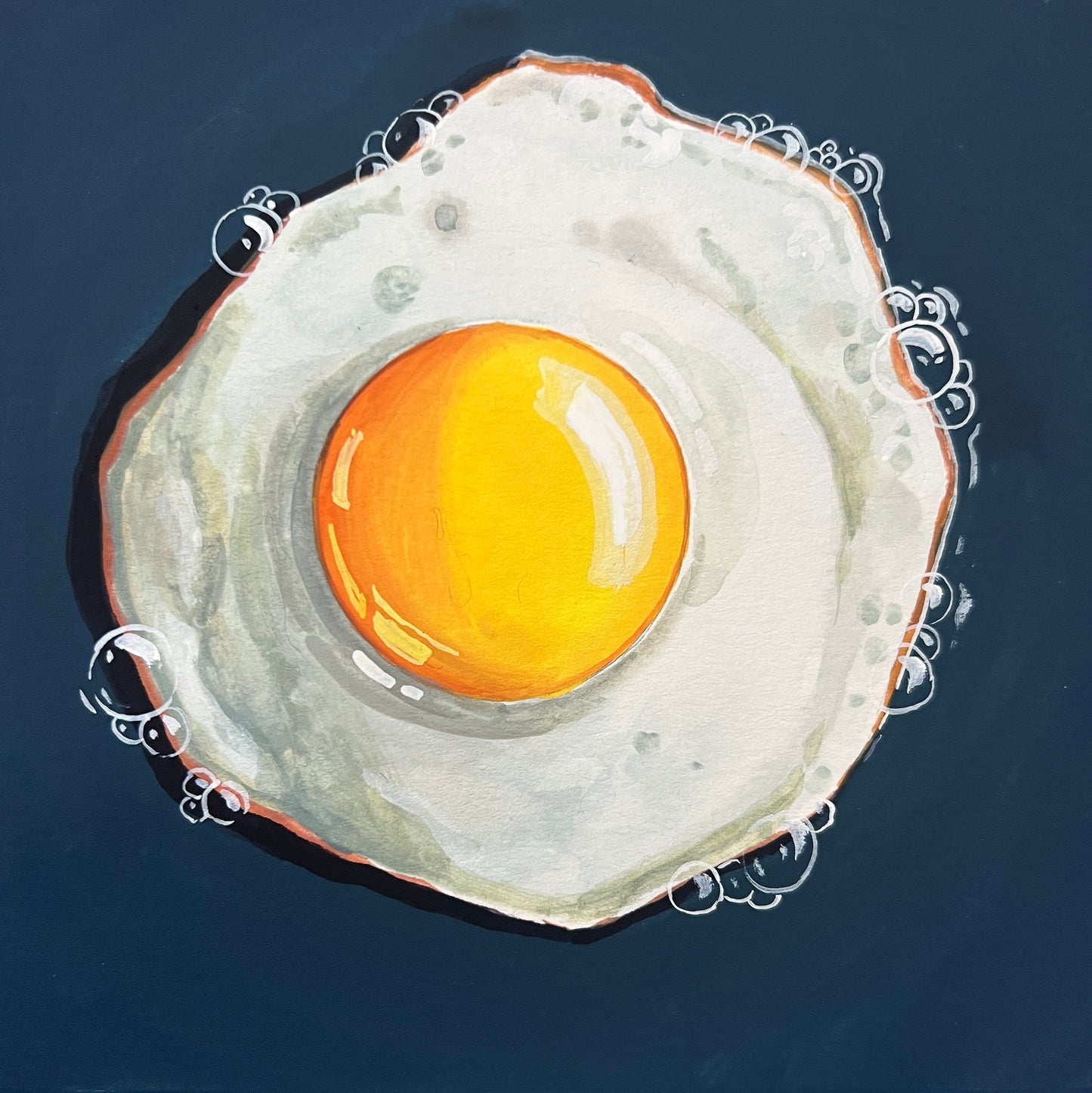 Fried Egg Breakfast