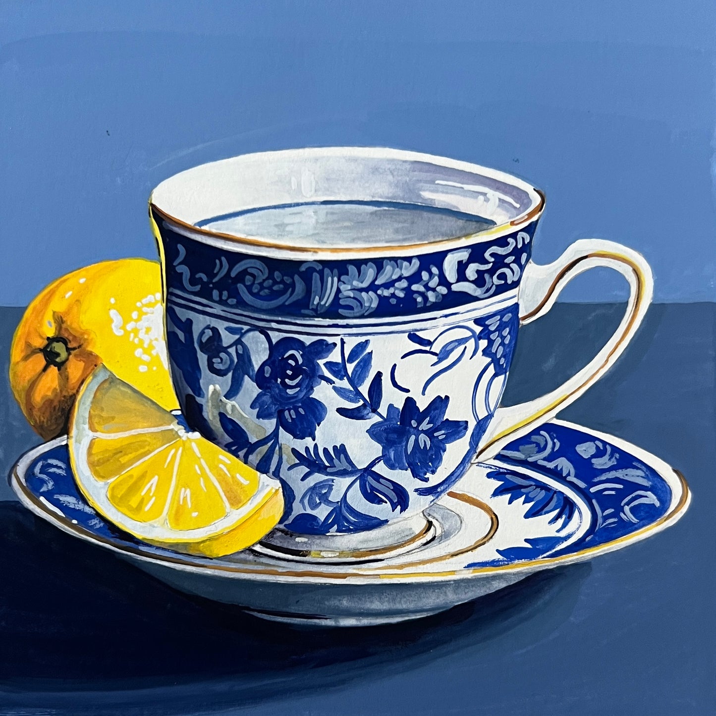 Tea with Lemon